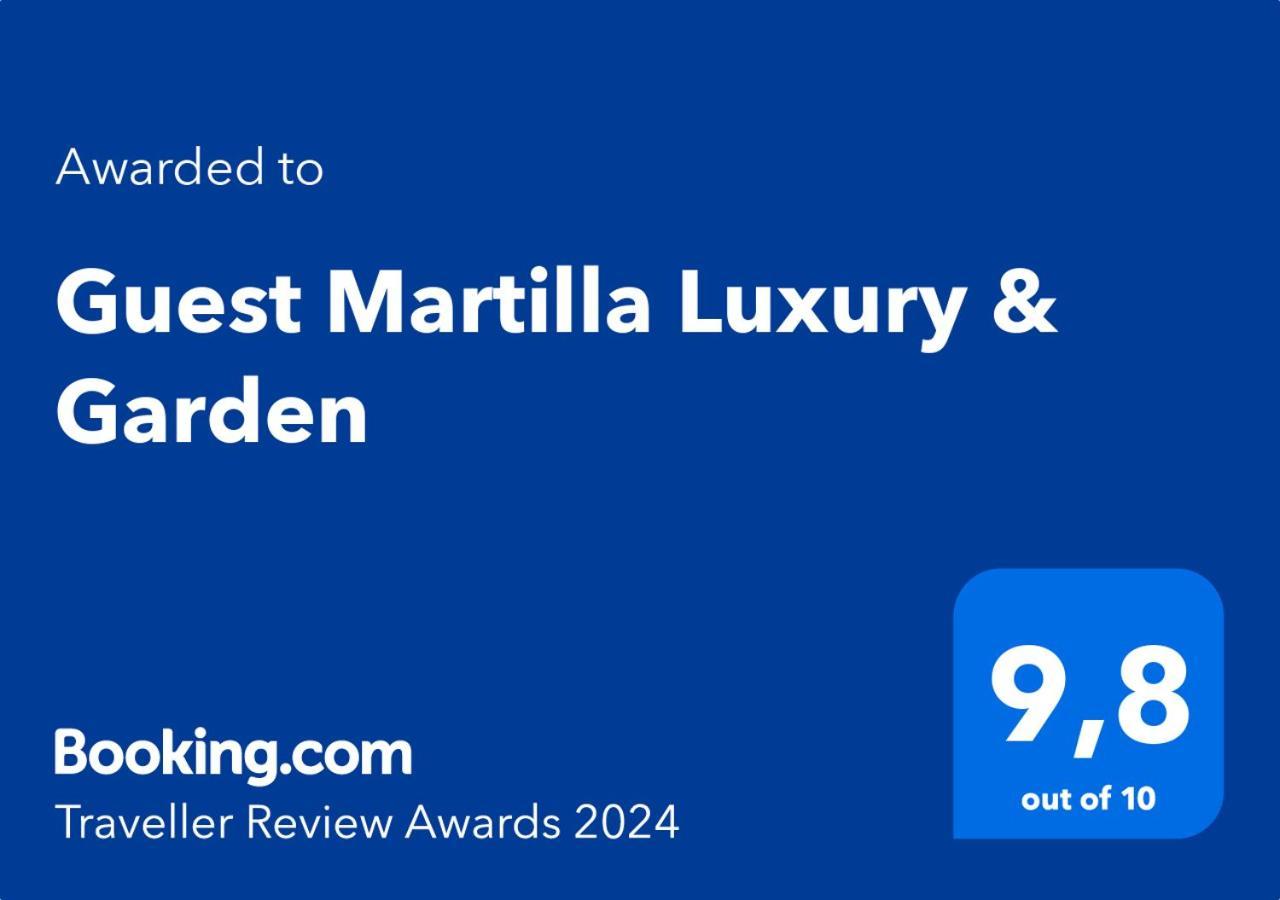 Guest Martilla Luxury & Garden 외부 사진